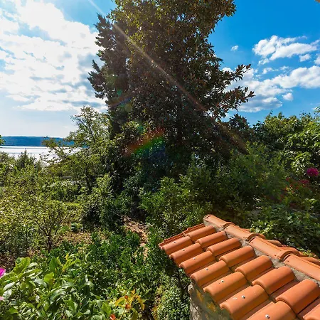 Appartamento Traumhaftes Mit Eigenem Weinkeller, Hydromassagedusche, Meerblick - Nur 480 Meter Zum Crikvenica