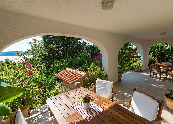 Traumhaftes Mit Eigenem Weinkeller, Hydromassagedusche, Meerblick - Nur 480 Meter Zum *